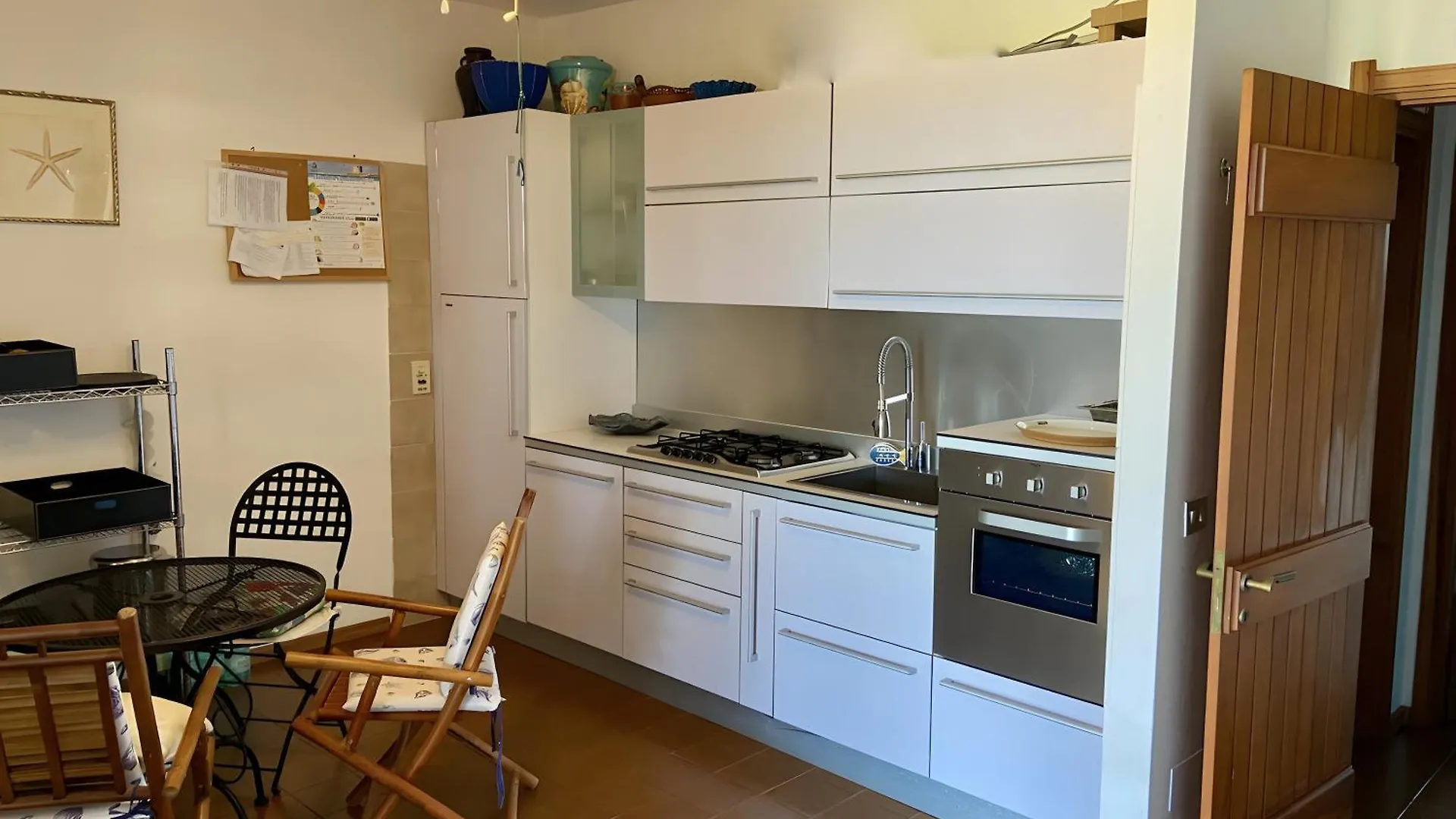 Vakantiehuis Casa 2 Punta Negra Vista Mare Villa Stintino