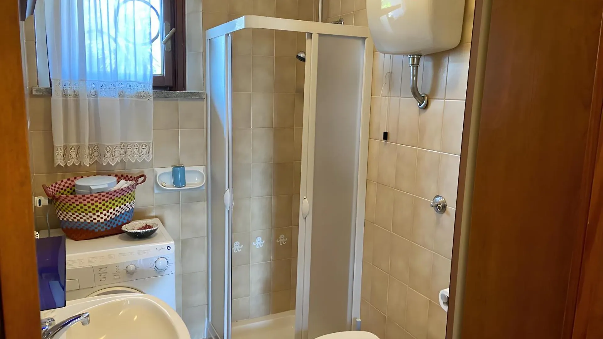 Casa 2 Punta Negra Vista Mare Villa Stintino Tatil Evi