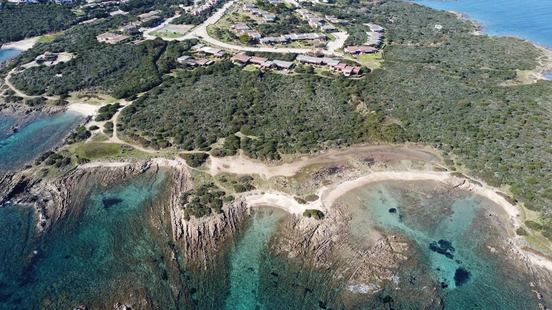 Casa 2 Punta Negra Vista Mare Villa Stintino