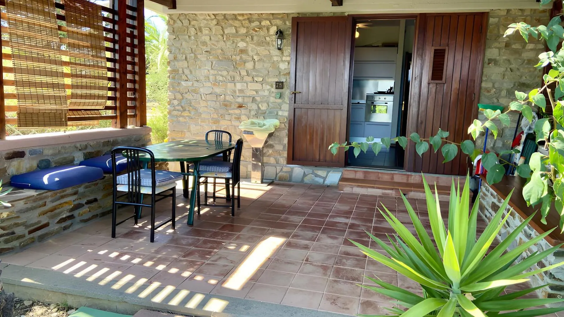 Casa 2 Punta Negra Vista Mare Villa Stintino Vakantiehuis